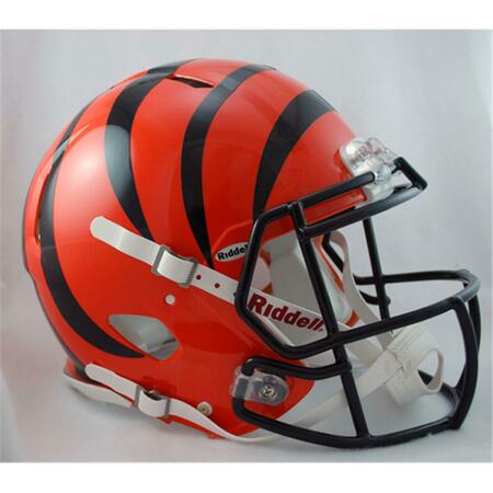 VICTORY COLLECTIBLES Rfa Cincinnati Bengals Full Size Authentic Speed Helmet 3001630